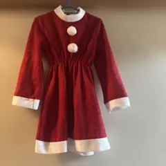 サンタ衣装　130から140ぐらい