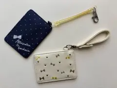 ポンポネット　パスケース他