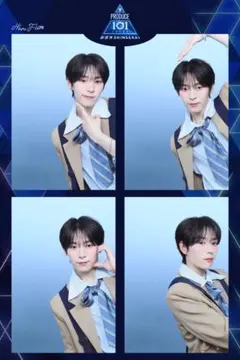 PRODUCE101JAPAN 日プ 新世界 ファイナル トレカ オ・シンヘン - メルカリ