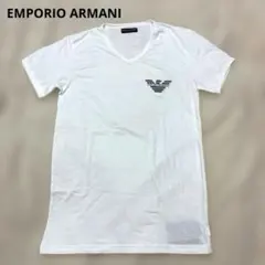 EMPORIO ARMANI UNDERWEAR ホワイトTシャツサイズ50のサムネイル