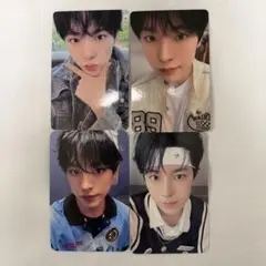 nctwish ユウシ トレカまとめ売り