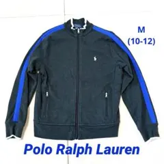 Polo Ralph Lauren ジャケット M (10-12) グレー/青
