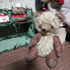 作家様　テディベア