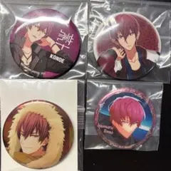 狗丸トウマ　缶バッジ　まとめ売り