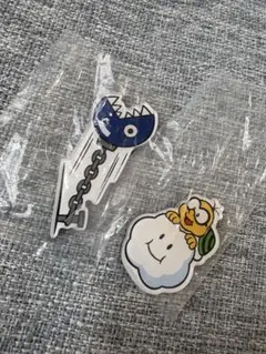 スーパーマリオ キャラマグネッツ