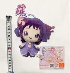 おジャ魔女どれみ✕サンリオキャラクターズマスコット　おんぷ