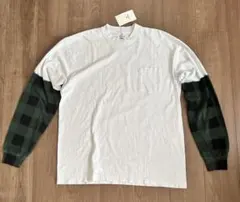 BURTON バートン【FLYNN LS KNIT】ベージュ S 長袖ヘンリー - メルカリ