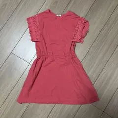 seraph ノースリーブワンピース 120センチ
