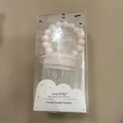 【新品】ベビー　お食事トレーニングフィーダー