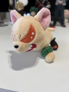 ヒロアカ　バグドッグ　ぬいぐるみ