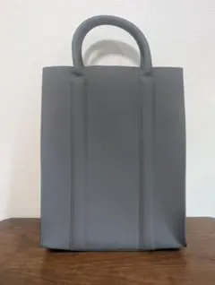 リシャールミル　レザー　トートバッグ　マットグレー　正規店　非売品 2026年最新】リシャールミル ノベルティの人気アイテム - メルカリ