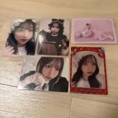 桜庭遥花 生誕祭 2026 優先入場特典トレカセット - メルカリ