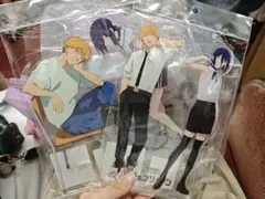 デンジ レゼ 夜の校舎 ビッグアクリルスタンド 劇場版チェンソーマン レゼ篇