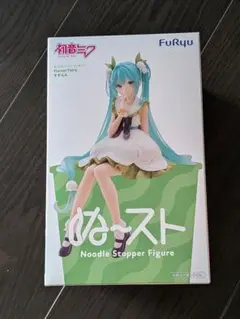 初音ミク ぬーどるストッパー フィギュア Flower Fairy すずらん