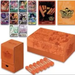 ONE PIECE CARD GAME 3rd Anniversary set