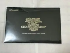 gia-fenser】遊戯王 WORLD champion ship2019 - メルカリ
