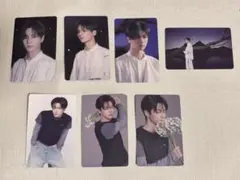 ENHYPEN トレカセット ジェイ 宵③ ロモカード