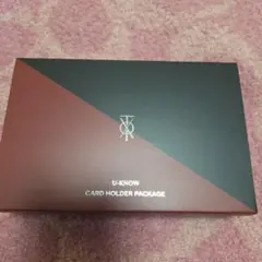 U-KNOW PROJECT 東方神起 ユノ ソウルコンVIP席入場特典 - メルカリ