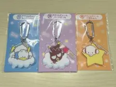 サンリオ アクリルチャーム3個セット