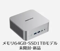 中古 Minisforum AI X1 PRO MEM 96GB+SSD 2TB | Mercari