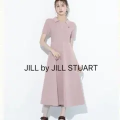 JILL by JILL STUART ポロシャツワンピース