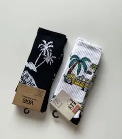 vans ソックス