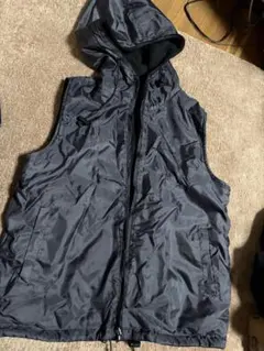 レディース　ベスト　リバーシブル