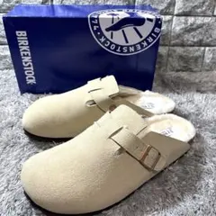 2025年最新】birkenstock サンダル ボアの人気アイテム - メルカリ