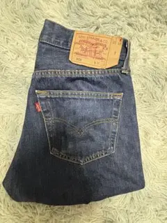 Levi's 501 ストレートデニム W31 L32 90sのサムネイル