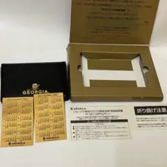 2026年最新】ジョージア 純金名刺の人気アイテム - メルカリ