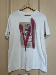 MY FIRST STORY TOUR 2020 ストテラ限定Tシャツ