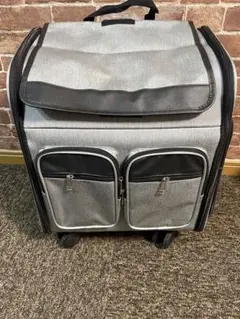 ペットキャリー リュック 犬 小型犬 中型犬 猫 犬 バッグ キャスター付