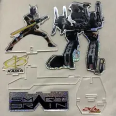 北崎 仮面ライダー555 トレカ アマダ ファイズ 藤田玲 天田 希少