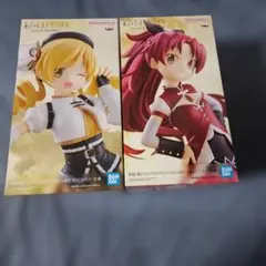 魔法少女まどか☆マギカ　フィギュアセットのサムネイル