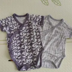 ユニクロ ベビー肌着 2点まとめセット