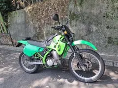 2026年最新】Kawasaki 車種：KDX バイク車体の人気アイテム - メルカリ