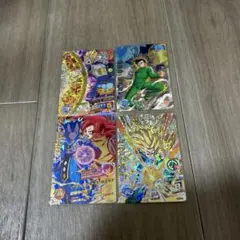 ドラゴンボールヒーローズ 旧弾 CP まとめ