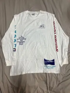 ロングtシャツ Tシャツ