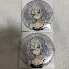 プロセカ 宵崎奏 イラストレーターコラボ ZOZO 缶バッジ 3個 - メルカリ