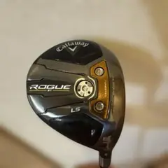 Callaway - ROGUE ST LS ツアー 5W ヘッドのみ （TAシリアル） 2025年最新】ローグst ls ツアーの人気アイテム - メルカリ