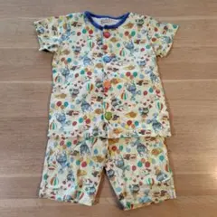 アンパンマンキッズコレクション　パジャマセット　サイズ90cm