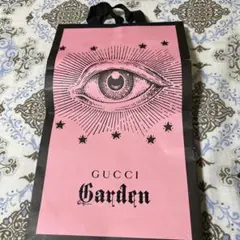 GUCCI Garden ショップ袋