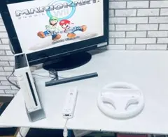 Wii+Mario Kart (動作確認済み)