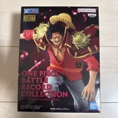 ONE PIECE GOL.D.ROGER フィギュア