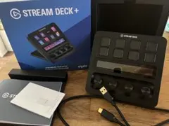 ELGATO Stream Deck ＋ ブラック 10GBD9901-JP