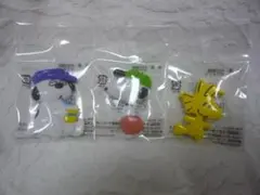 新品 SNOOPY スヌーピー マグネット 3点セット