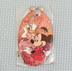 未使用　東京ディズニーランド　プリンセスデイズ　2007 オーナメントタグのサムネイル
