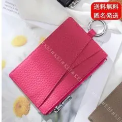 No.1284 財布 小銭入れ カード 本革 レザー ウォレット コンパクト