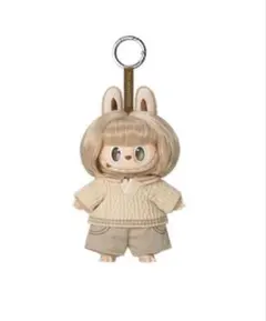 【未開封】ラブブ THE MONSTERS ヘアサロン WARM OATのサムネイル