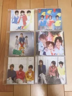 Hey!Say!JUMP NYC CDセット